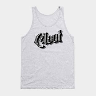 Clout Old School Tank Top